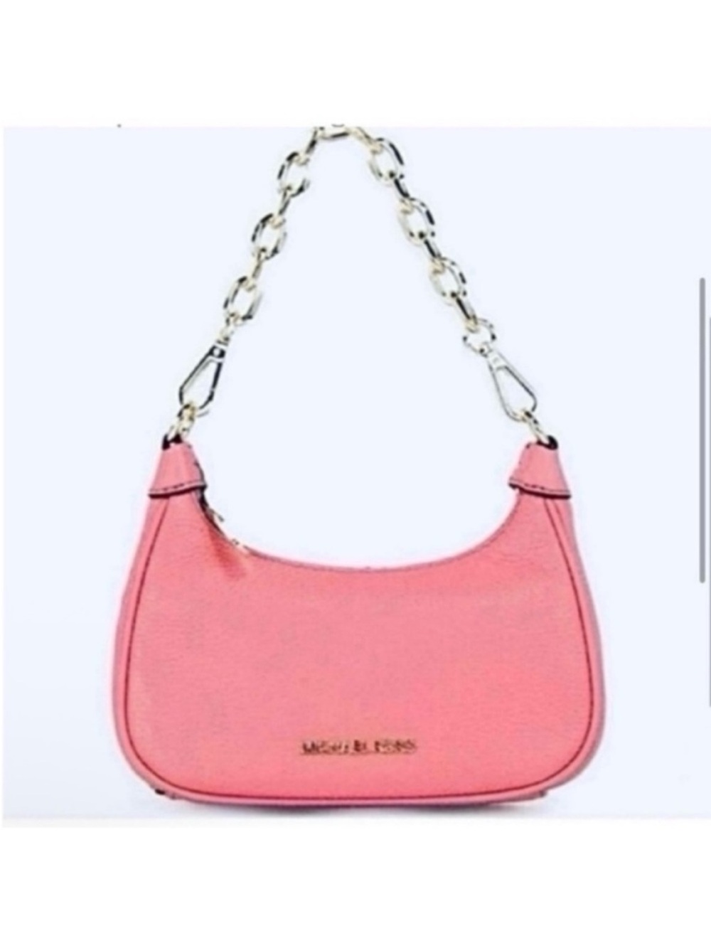 HOST PICKO• -NWT-MICHAEL KORS CORA l
SHOULDER CROSSBODY BAG-ROSE. - Picture 1 of 12